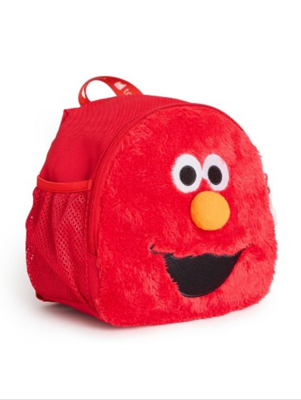 Tonies Brand Elmo Character Fuzzy Mini Bag Fits tonies & Toniebox 🆕